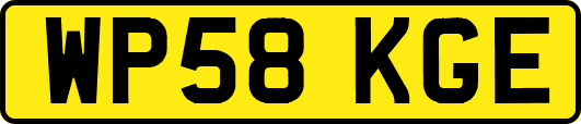 WP58KGE