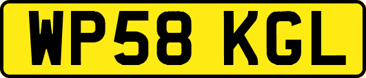 WP58KGL