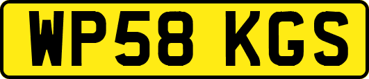 WP58KGS