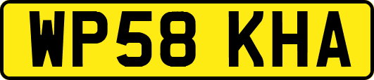 WP58KHA