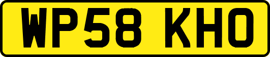 WP58KHO