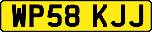 WP58KJJ
