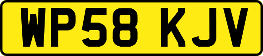 WP58KJV
