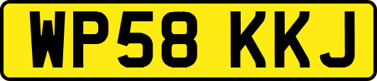WP58KKJ