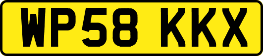 WP58KKX