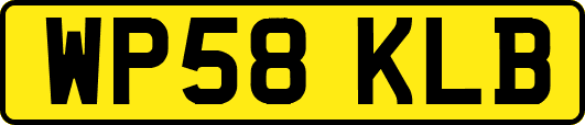 WP58KLB
