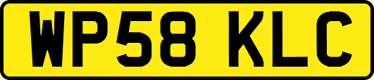 WP58KLC