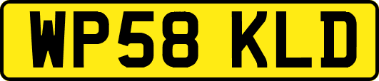 WP58KLD