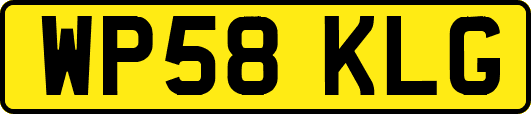 WP58KLG