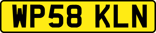 WP58KLN