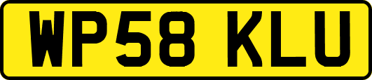 WP58KLU
