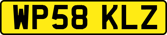 WP58KLZ