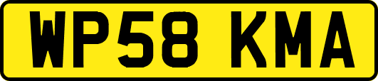WP58KMA