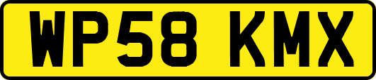 WP58KMX