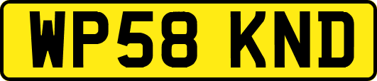 WP58KND