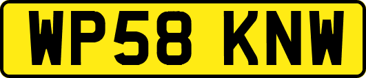 WP58KNW