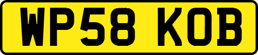WP58KOB