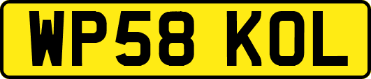 WP58KOL