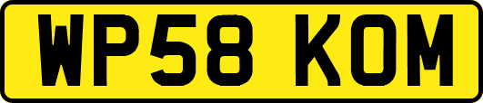 WP58KOM