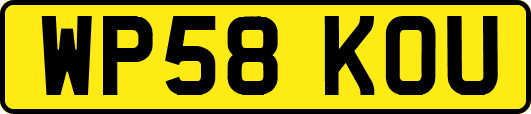 WP58KOU