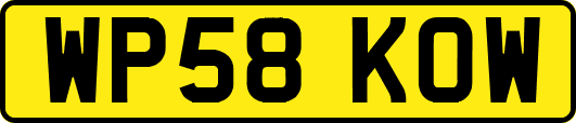 WP58KOW