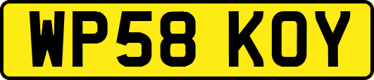 WP58KOY