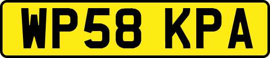 WP58KPA
