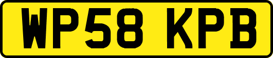 WP58KPB