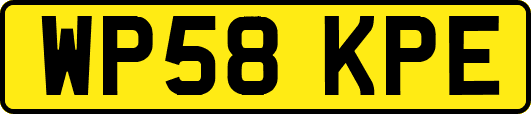 WP58KPE