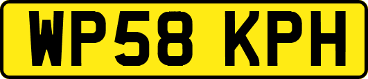 WP58KPH
