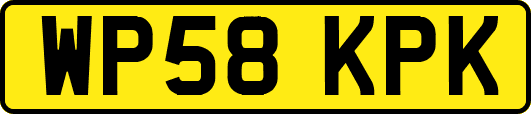 WP58KPK