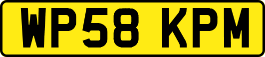 WP58KPM