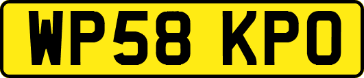 WP58KPO