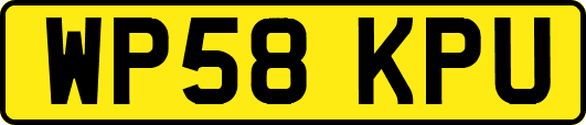 WP58KPU