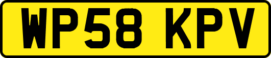 WP58KPV