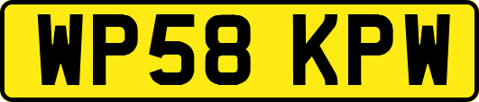 WP58KPW