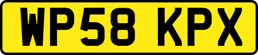 WP58KPX