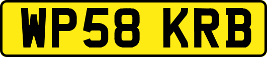 WP58KRB