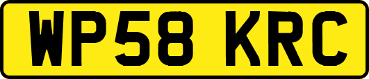 WP58KRC