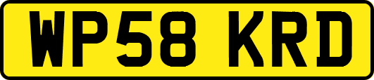WP58KRD