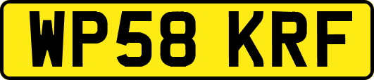 WP58KRF