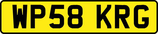WP58KRG