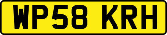 WP58KRH