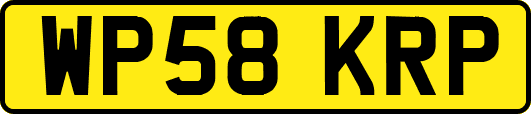 WP58KRP