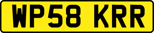 WP58KRR