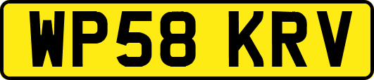 WP58KRV