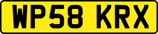 WP58KRX