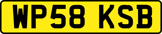 WP58KSB