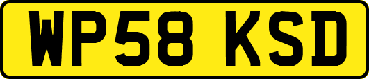 WP58KSD
