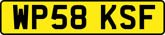WP58KSF